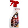 Leovet Barre per criniera, 550 ml, spray per criniera, spray per cavalli, cura del pelo