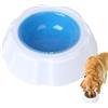 Joberio Ciotola refrigerante per cani - Ciotola per acqua fredda per cani e gatti | Ciotola per cani e gatti | Ciotola per il ghiaccio con funzione di raffreddamento | Ciotola per acqua refrigerante per