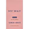 Armani My Way Intense Eau de parfum Spray 30 ml Donna