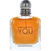 Armani Stronger With You Eau de toilette Spray 100 ml Uomo