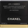 Chanel Les 4 Ombres Multi Effect Quadra Eyeshadow - Prepara le palpebre con un primer per ombretto o uno strato sottile di correttore e fissalo con cipria traslucida. - Usa un pennello pulito o la punta delle dita per prelevare una piccola quantità di …
