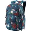 Nitro Hero Pack/grande zaino alla moda, con scomparto imbottito per laptop e altre fantastiche caratteristiche/zaino per la scuola, 37 l, Ponderosa