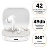 Xiaomi - Auricolare Bluetooth Redmi Buds 6-cloud White