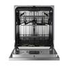 Asko - Lavastoviglie Dbi 8447 Ad.s Classe A 14 Coperti-acciaio