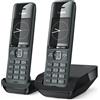 Gigaset COMFORT 520 Duo - Due Telefoni cordless - Qualità audio brillante anche