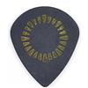 Jim Dunlop Dunlop Animals As Leaders, Tortex Jazz (Grandezza: Xl, 6 Pezzi) Nero