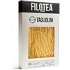 FILOTEA Tagliolini Pasta all'Uovo Artigianale Linea Tradizionale | con Uova Fresche | Lavorata a Mano 100% Made in Italy | Confezione 250g
