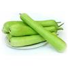 Kajal Cetriolo di scarlatto, 1 kg, Ivy Gourd (Tindora), zucca di edera indiana, ideale per piatti, curry e cucina tradizionale con adesivo Kajal (1 kg, zucca in bottiglia)
