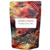 Everly Grace Wonderful Winter Whim - Tè Nero Bio alle Spezie Invernali, 80 g - Con Zenzero, Cannella e Pezzi di Mela - Fatto a mano in piccoli lotti ad Augusta
