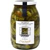 Il Tomolo Scarola con Olive Ammaccate e Capperi in Olio di girasole e olio extravergine di oliva