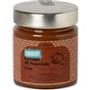 Caporaso dal 1960 Crema di Nocciola 100% Crunchy 250g, Vegan, Senza Glutine, con Nocciole Italiane, Crema Spalmabile Croccante in Barattolo di Vetro