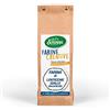 Legumi Schioppi FARINA DI LENTICCHIE GIALLE DECORTICATE - 350gr - **Spedizione Gratuita sopra i 39,90€ per tutti i prodotti Legumi Schioppi!!
