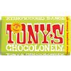 Tony's Chocolonely Fair Trade Latte Cioccolato Cremoso Nocciola Crunch, 180g