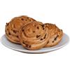 Revolution03 RevoGirella | Snack Proteico | Low Carb | Keto Friendly | Girelle con Cioccolato | 1.4g Carboidrati Netti | Senza Zuccheri Aggiunti | Cheto Girella | 4 Confezioni da 2 Girelle ciascuna - 1 Girella 60g