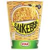 Saikebon Star Saikebon - Nudolini Orientali, Pollo e Verdure - 4 confezioni da 60 g [240 g]