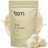 BAM Preparato per Dolci - Miscela Professionale in Polvere per Dolci Fatti in Casa - Facile e Veloce - 350 g, Gelato