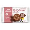CAIYA Galbusera ZeroGrano Frollini con Cacao e Gocce di Cioccolato, Senza Glutine e Lattosio (Gluten & Lactose Free) 220g