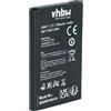 vhbw batteria sostituisce LB1500-03 per hotspot modem router portatile (1500mAh, 3,7V, Li-Ion)