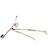 HSSDTECH Cavo flessibile per display LCD per Lenovo Thinkpad X380 Yoga 20LH 20LJ DTZS1 02DA147 DC02C00GM00 LCD Cable