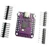 Flpeekash ESP32 S2 Mini V1.0.0 WiFi IOT Basato su Scheda ESP32-S2FN4R2 ESP32-S2 4 MB Flash 2 MB PSRAM per MicroPython/