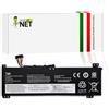new net - Batteria L20M3PC2 [11.52-11.55V - 3750mAh] Compatibile con Lenovo IdeaPad Gaming 3-15IHU6 (Type 82K1, 82MG), 3-15ACH6 (Type 82K2, 82MJ)