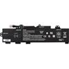 JPking TT03XL Batteria per laptop Hp EliteBook 755 G5/ 850 G5/ 850 G6, ZBook 15U G5 15U G6 Series 932824-1C1 932824-2C1 932824-421 HSTNN-LB8H HSTNN-DB8K HSTNN-UB7T HSN-113C-5 11.55V 56Wh 4850mAh