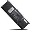 FlyZythrol 54Wh V6W33 Batteria Compatibile con Dell Latitude 3320 3330 3420 3520 Inspiron 14 3510 3511 3515 3520 3525 3535 5510 5310 5410 5415 5418 5515 5518 7415 7420 7425 7430 2-in-1 TN70C 927N5