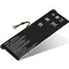 FlyZythrol 48Wh AP18C4K Batteria compatibile con Acer Aspire 5 A515-43 | A515-43G A515-44 A515-44G A514-52 A514-52G Spin 3 SP314-54N A514-52KG-34LC A514-52-58NK A514-52K-39AD A514-52KG-30HB