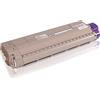 Inkadoo Toner per Oki 45862839 (nero), MC 853 dnv MC 873 dnv MC 873 DN MC 883 Series MC 853 dnct