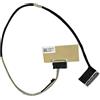 Gintai Cavo Piatto LCD LED eDP Display Display Video 40 Poli per Lenovo Ideapad S340-15IWL 81QF S340-15API 81QG S340-15IIL 81WW DC02003HO00 5C10S29920