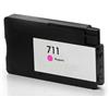 CVT-CompraVentaTone HP 711 Magenta Cartuccia d'inchiostro generico - sostituisce cz131a