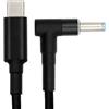 xiwai Cavo di ricarica Type C da 100 W, ingresso USB-C a 20 V CC, potenza di uscita 4,5 * 3,0 mm, cavo di ricarica PD da 20 V 5 A 65 W compatibile con laptop HP da 180 cm/5,9 piedi