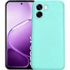 KEJI Cover per OPPO A6x / A6k 5G/4G Custodia in TPU, Morbido Custodia Cover Slim Anti Scivolo Custodia Protezione Posteriore Cover Antiurto per OPPO A6x / A6k 5G/4G (Tiffany)