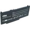 vhbw batteria compatibile con Dell Latitude E5550, E5550 15.6, E5470, E5570 notebook (8100mAh, 7,6V, Li-Poly)