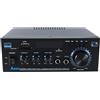 Fasizi AK45 - Amplificatore Bluetooth AK45, Ricevitore Bluetooth per Altoparlanti passivi, Karaoke, Home Theater e sistemi Audio