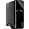 Inter-Tech CAJA PC INTER-TECH IT-607 ESCRITORIO NEGRO