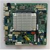 JUTOPIPC IMB-151D-TE/D1 Mini-ITX Scheda madre integrata J1900 CPU IPC SBC Embedded Ultra-Thin Mainboard IMB-151 con 5COM LAN DDR3 6USB LVDS