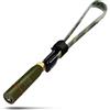 HYSHIKRA Antenna radio SMA maschio 144/430 MHz antenna pieghevole compatibile con radio bidirezionale Baofeng UV-3R TYT MD-380 MD-280 Woxun KG-UV9D KG-UV6D KG-UV8D