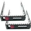 BOWONG 3,5 LFF SAS SATA Hot Swap Hard Drive Caddy Tray Sled per HP ProLiant ML30 DL20 BL460c ML350 ML110 DL325 G10 Gen10 Server