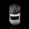 Jiroaotic Nastro antiscivolo per mouse compatibile con Lamzu Thorn FNATIC, adesivo in pelle di lucertola che assorbe il sudore, antiscivolo, pre-tagliato, facile da installare, impugnature per skate,
