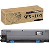 PUCIO WX-107 AAVA0Y1 Scatola Toner per rifiuti, Sostituzione per Konica Minolta Bizhub C250i C300i C360I C450i C550i C650i C750i Stampante 1pack