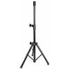 WEB world electronic business Mini stativo a treppiede per cassa acustica - Supporto per diffusori regolabile fino a 72 cm