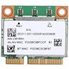 Wendry Scheda di Rete, Gigabit AC1300M Scheda di Rete con interfaccia PCI-E Mini, Bluetooth 4.0 BCM94360HMB Scheda di Rete, 1300M velocità di Rete