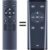 TCNOUMT Telecomando di ricambio adatto per ricevitore NAD DR2 D3020 D-3020 NR2 D7050 D-7050 AV