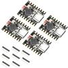 ARMYJY Scheda di Sviluppo IoT, Microcontroller ESP32-C3 2.4GHz Modulo WiFi Kit Con Stazione SoftAP Modalità 23x18mm Dimensioni Compatte Pin Headers