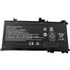 YASI MFG TE04XL Batteria per HP Omen 15-ax200 Pavilion 15-bc200 15-bc500 15-ax214nl 15-ax200ns 15-ax213ng 15-ax202nf 15-ax246nf 15-ax230nf 15-ax242nf 15-ax202na 15-ax203na 15-bc201nl 15-bc571ns