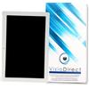 Visiodirect® Schermo Vetro Completo per ASUS Zenpad 10 Z300 Z300C Z300CL 10.1 Tablet Bianca Touchscreen + Schermo LCD