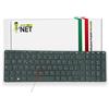 new net Keyboards - Tastiera Italiana Compatibile con HP Probook 650 G1 | 655 G1 | 736649-FL1 738696-041 738696-061 736649-061 738697-061 con Trackpoint e Senza Frame