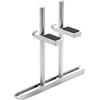Generico Supporto GPU Sag - Anti-Sag GPU, Stabilizzatore Regolabile per Scheda Grafica | Strumento di Montaggio per Scheda Video Salvaspazio, Braccio di Supporto PCI Verticale per Rig, Supporto p