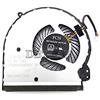DBTLAP CPU Ventilatore Compatibile per HP 17-x 17-BS 926724-001 17-Y052CA 17-Y055CA 17-Y080CA 17-Y088CL CPU Raffreddamento Ventilatore